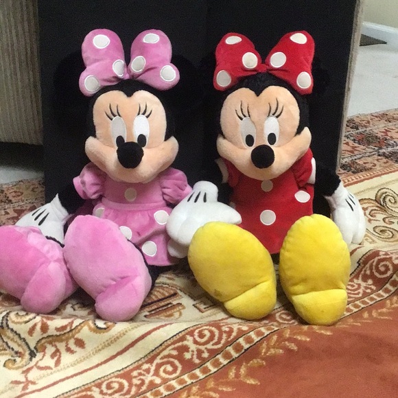 Mickey and Minnie mouse - Picture 3 of 3